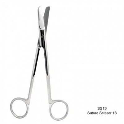 13 Suture Scissor